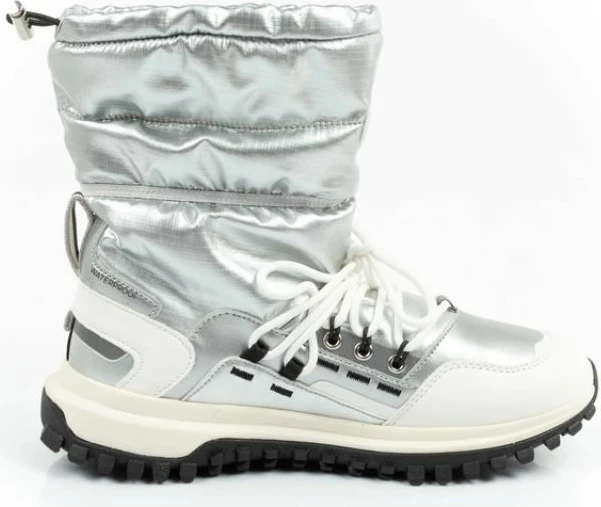 Ženske škornji, Colmar, sivi