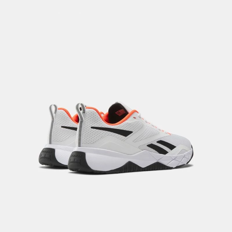 Športne atlete Reebok NFX Trainer, bele Športne atlete Reebok NFX Trainer, bele