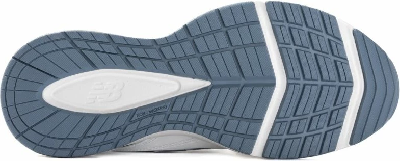 Superge, New Balance, ženske, bele