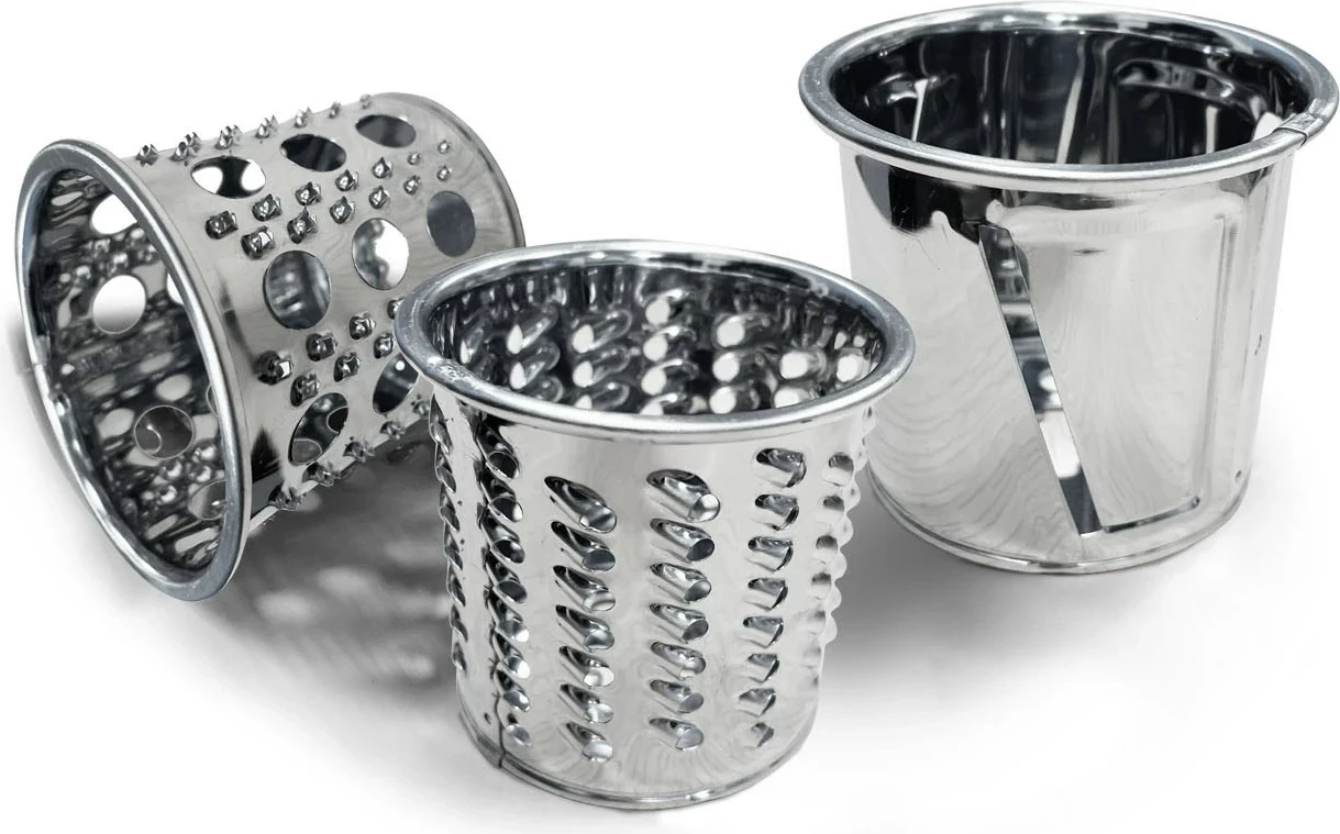 Mlinček za meso Esperanza EKM034, siv