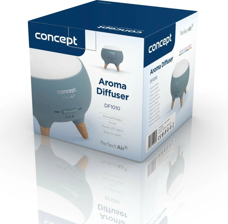 Aromatični difuzor Concept Perfect Air DF1010, 250 ml, Sea