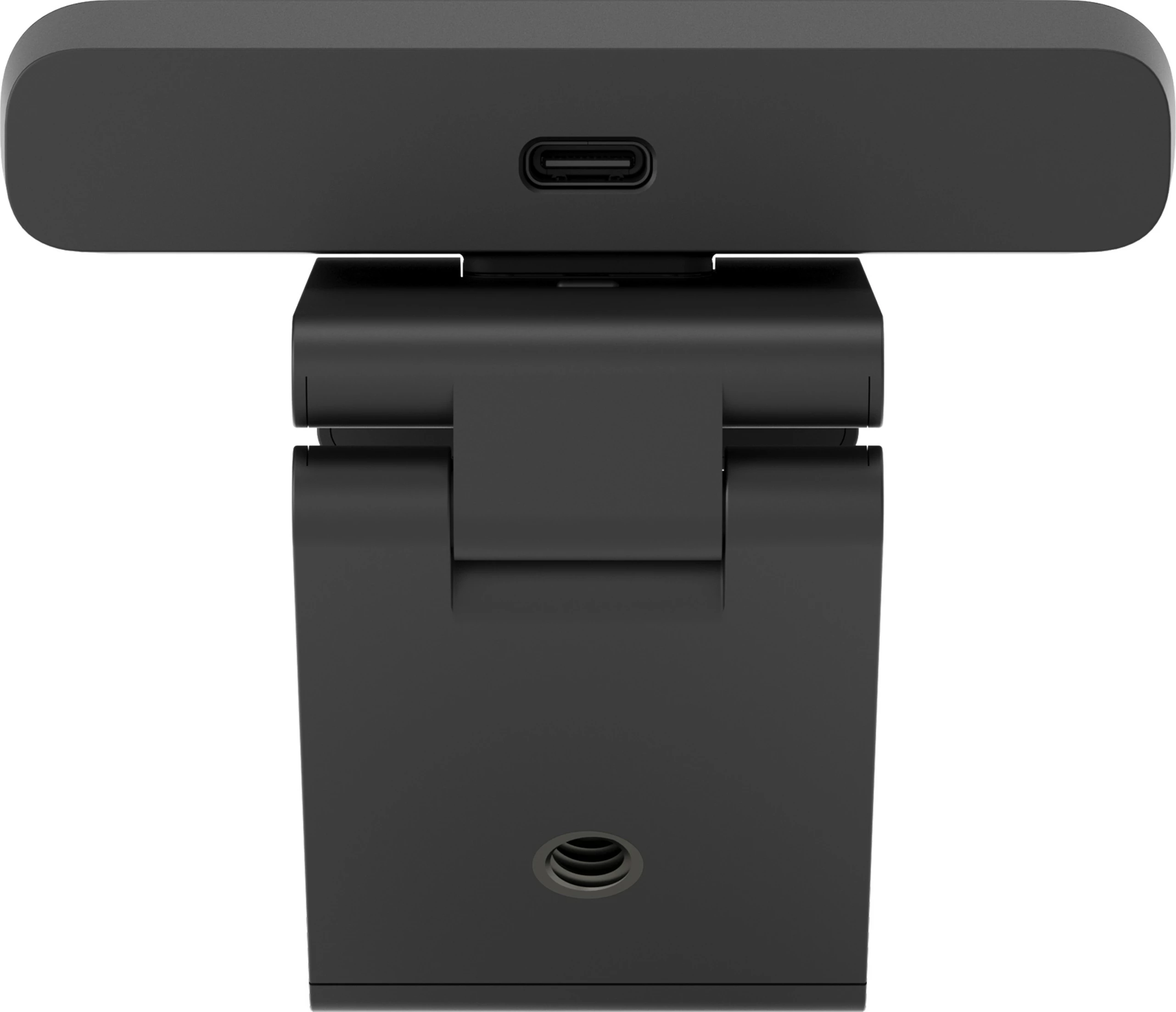 Namizna kamera, 1080p, 8 MP, Full HD, z dvema mikrofonoma, ogleno črna — Cisco Desk Camera