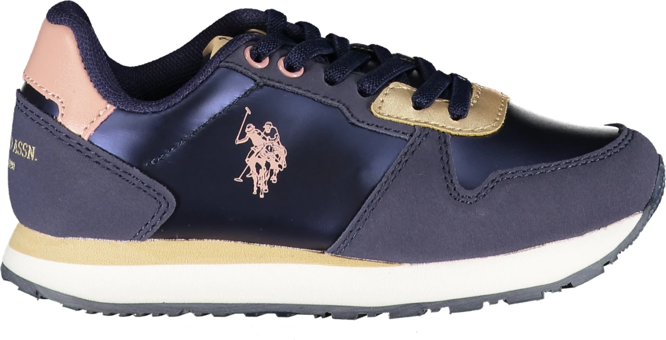 Superge za fante US Polo Assn, modre