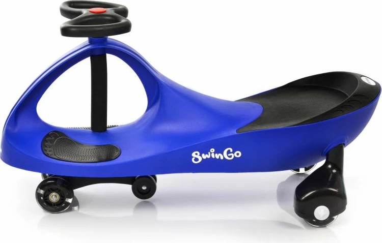 Igrače skuter za otroke Meteor, moder