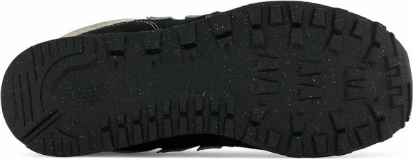 Superge za otroke New Balance, črne