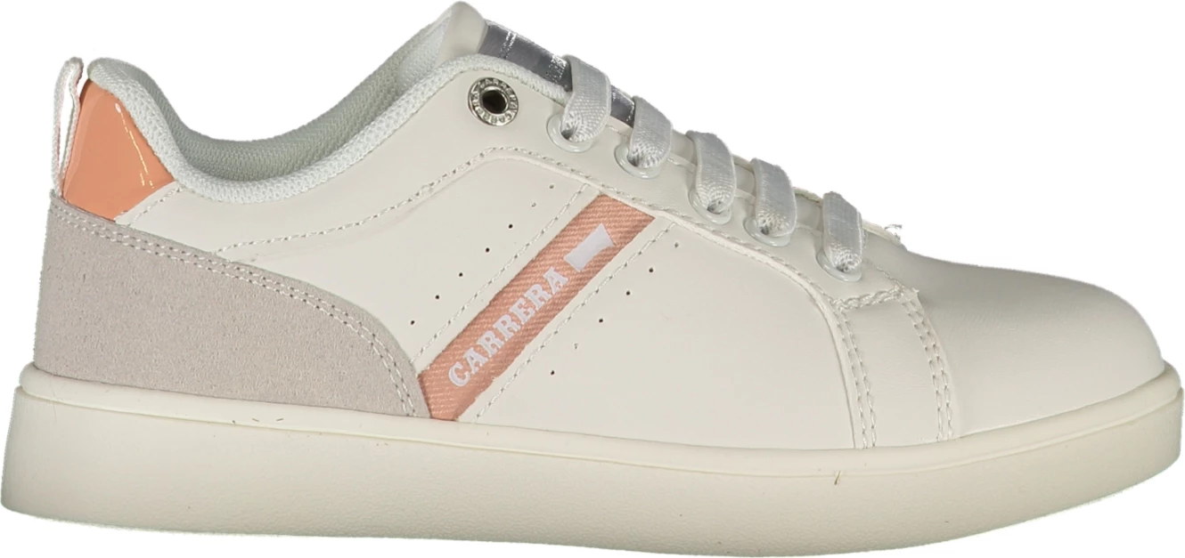 Superge za dekleta Carrera, bele