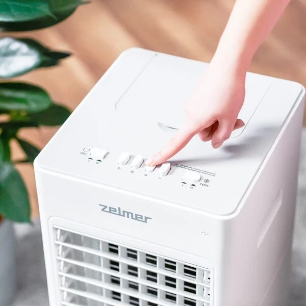 Električni kuhalo Zelmer ZCL6030, belo