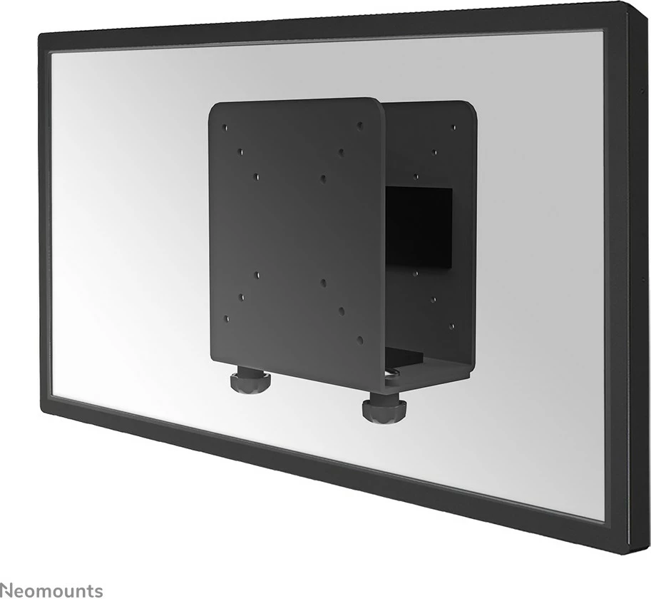 Nosilec za mini PC Neomounts THINCLIENT-20, univerzalen, 7 kg, jeklo, črno Nosilec za mini PC Neomounts THINCLIENT-20, univerzalen, 7 kg, jeklo, črno