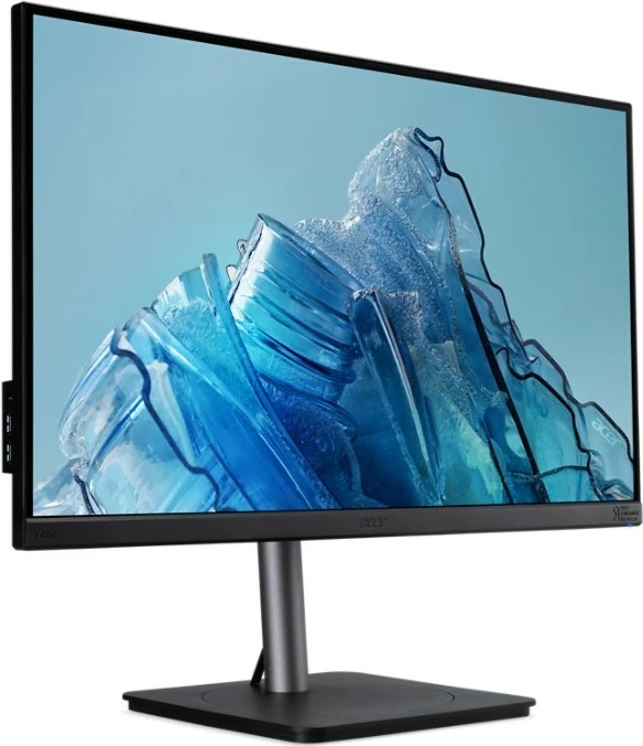 27-palčni 2K LED monitor, Acer CB273U E, črn