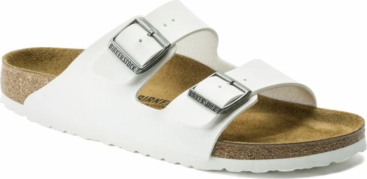 Flip-flop sandali Birkenstock za ženske, beli