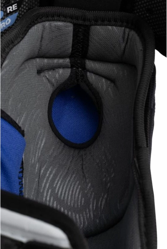 Lakatniki za komolec za moške Bauer, črni