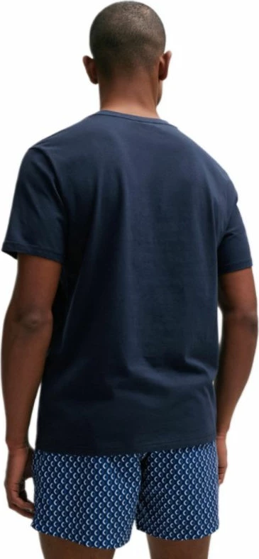 Majica za moške Boss, temno modra