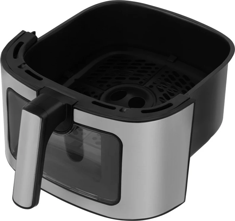 Zračno cvrtnik N'OVEEN AF770 X-LINE, črno, srebrno