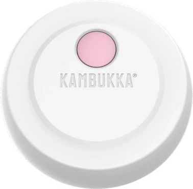 Termos za hrano Kambukka Bora 600 ml, rožnat