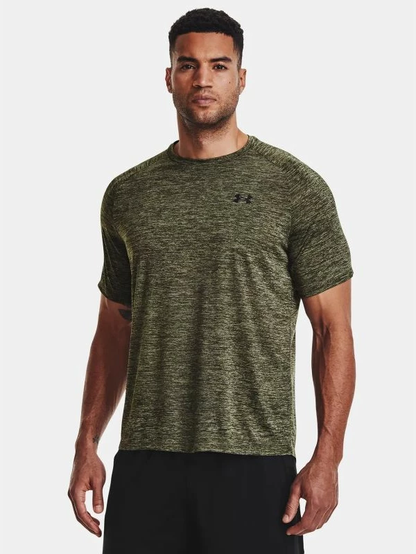 Športna majica za moške Under Armour, zelena