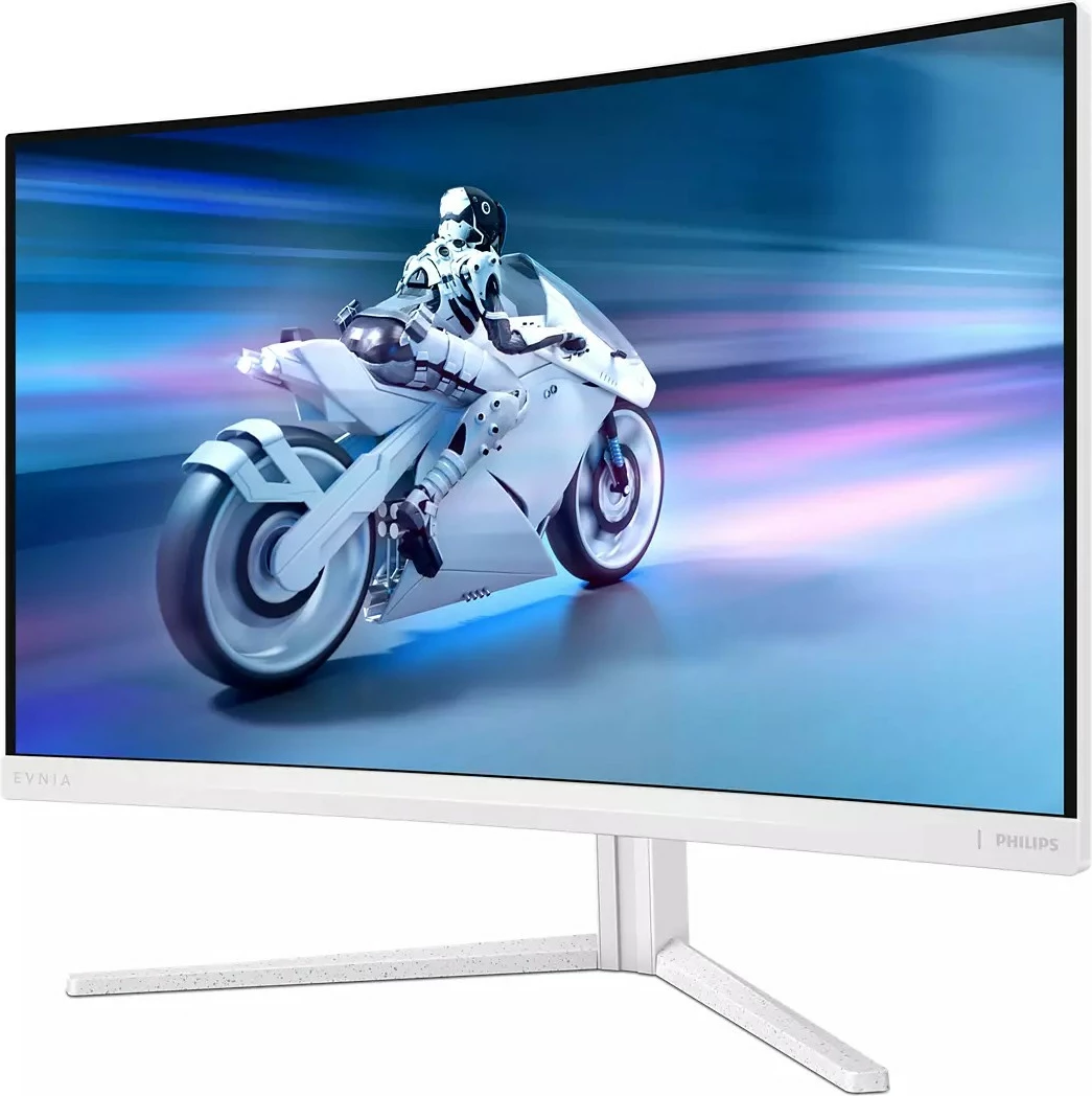 Za igre in profesionalno rabo: zaslon Philips Evnia 5000 27M2C5501/00, 27", Quad HD, bel Za igre in profesionalno rabo: zaslon Philips Evnia 5000 27M2C5501/00, 27", Quad HD, bel