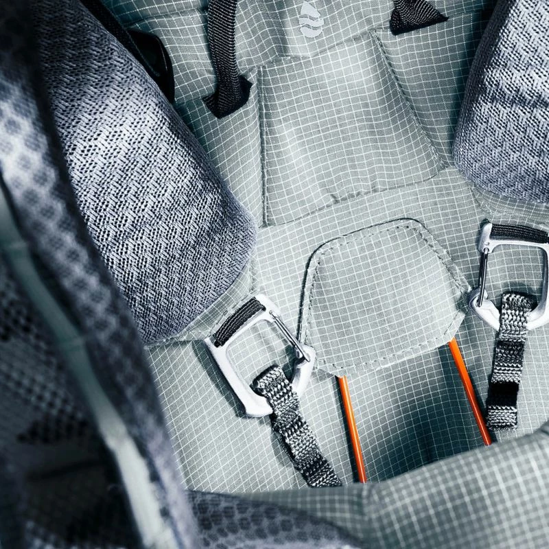 Trekking nahrbtnik Deuter Aircontact Ultra 50+5, uniseks