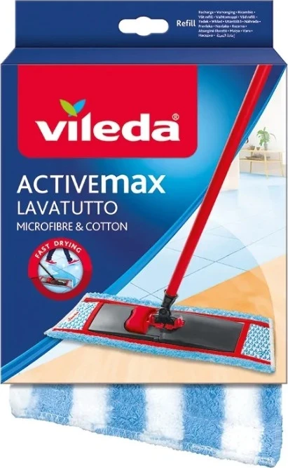 Zamenjava krpe Active Max Vileda