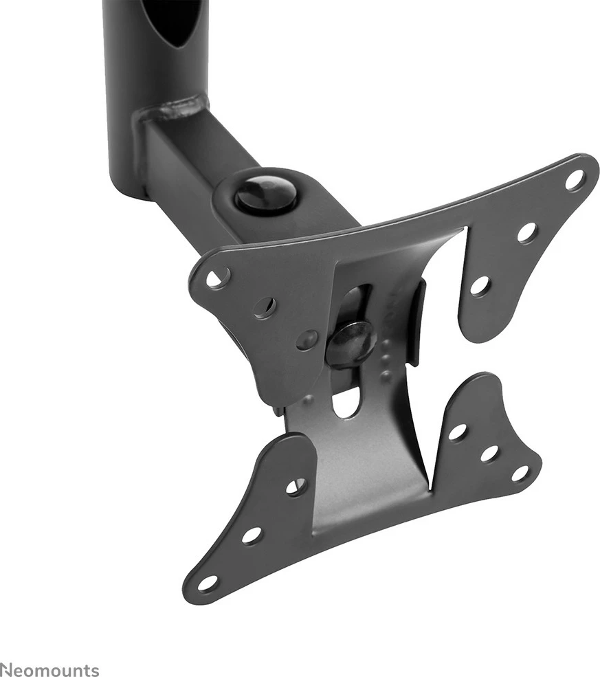Stropni nosilec za zaslon 10–30", Neomounts Newstar FPMA-C050BLACK, črn Stropni nosilec za zaslon 10–30", Neomounts Newstar FPMA-C050BLACK, črn