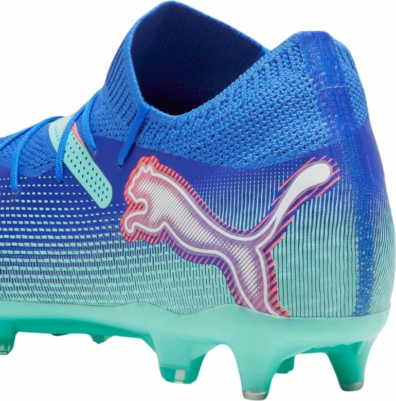 Futbalske superge Puma, moške, modre