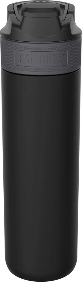 Termovka 600 ml, Kambukka Elton Insulated, Nightfall (črna)