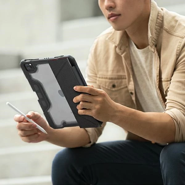 Zaščitni ovitek UNIQ Trexa za iPad Pro 11'' 2021/2020, modra