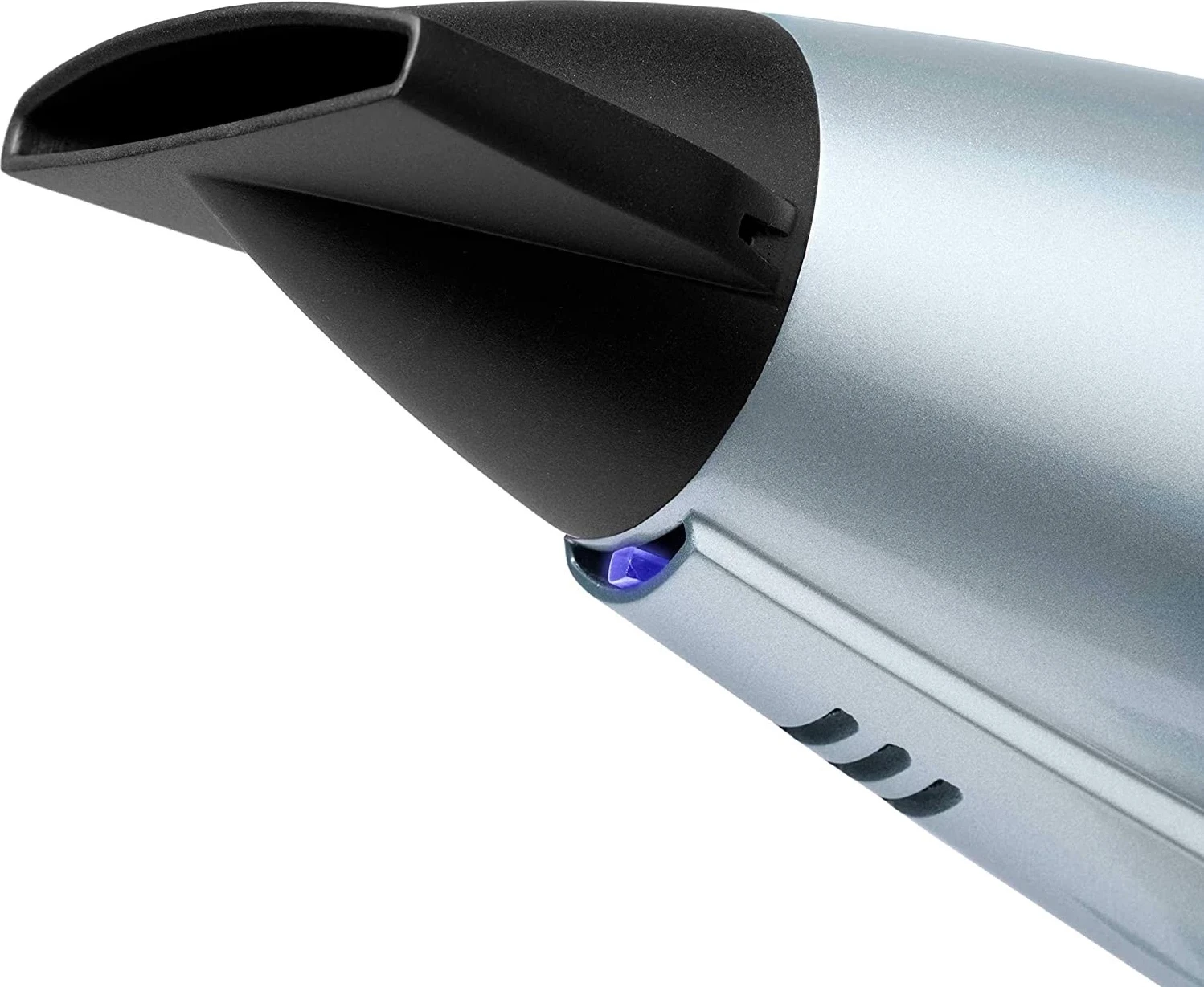 Sušilnik za lase BaByliss Hydro Fusion D773DE, 2100 W, 3 temperature, 2 hitrosti, svetlo moder
