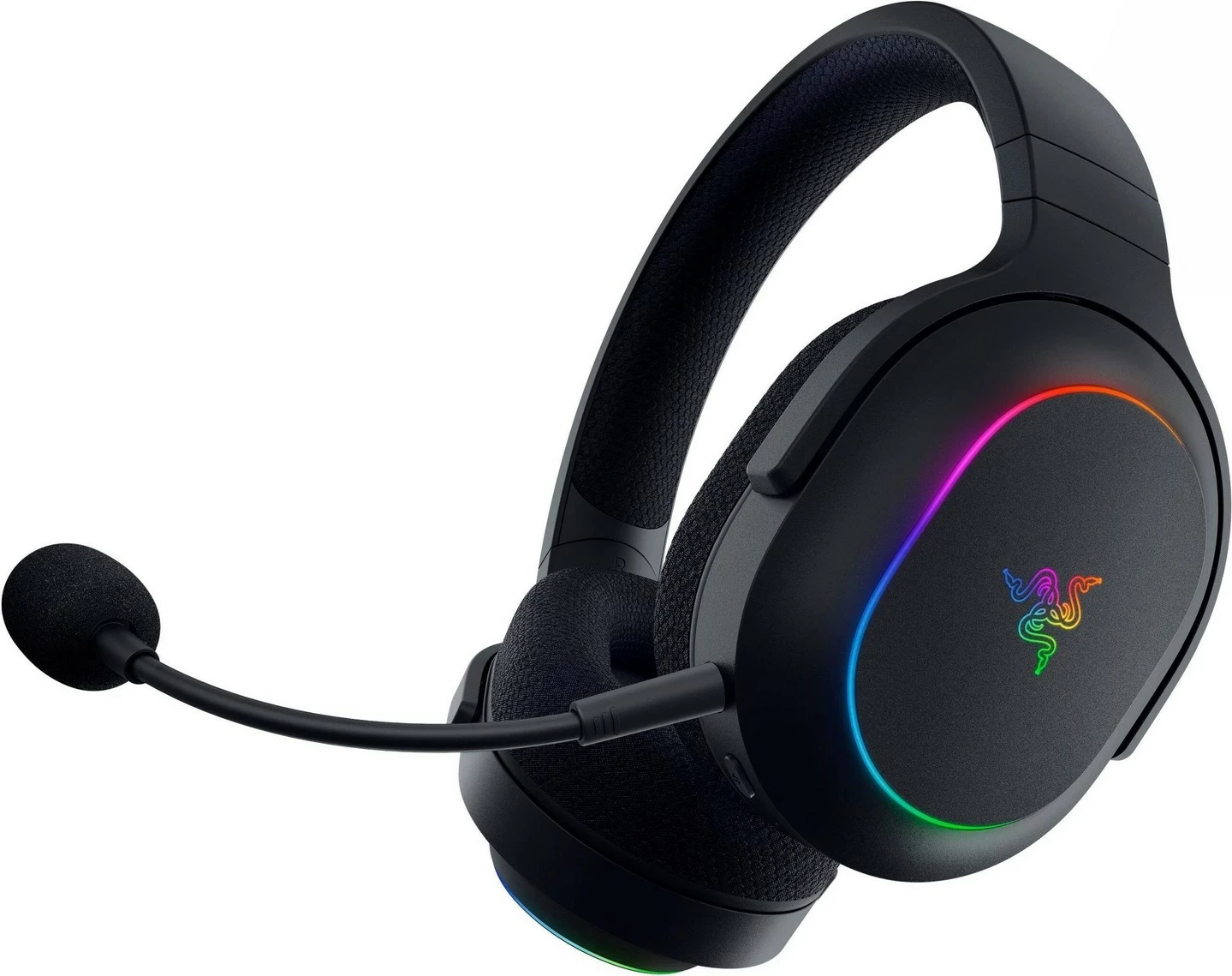 Brezžične slušalke Barracuda X Chroma, Razer, Bluetooth, USB-C, črne