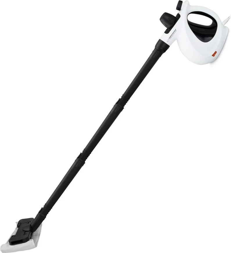 Prašnik na paro, 0,35 L, 900 W, bel - Esperanza EHS008