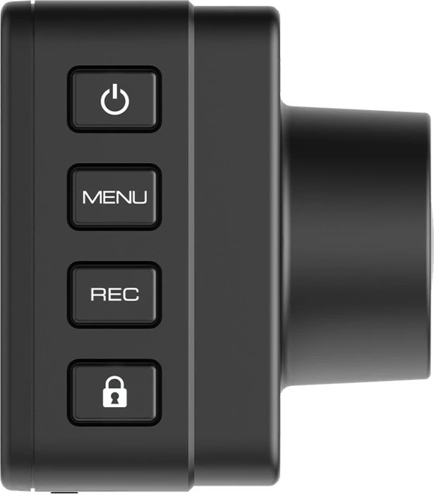 Avtomobilska kamera Kenwood DRV-A310W, Full HD, 2,0", Bluetooth, črna