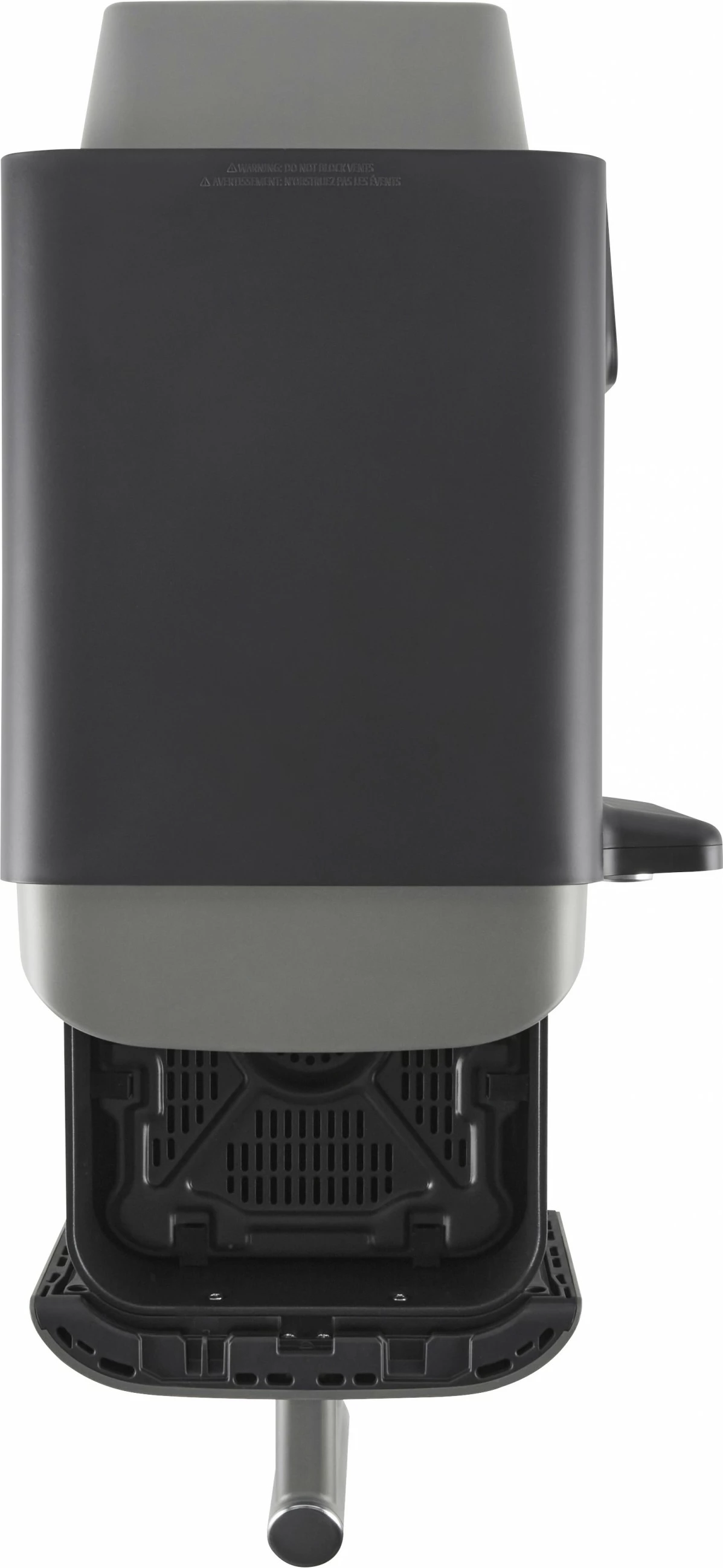 Friteza na vroč zrak, 9,5 L, črno-siva Ninja SL400EU