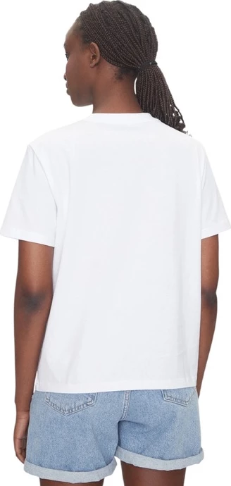 Majica ženska, bela Calvin Klein Jeans