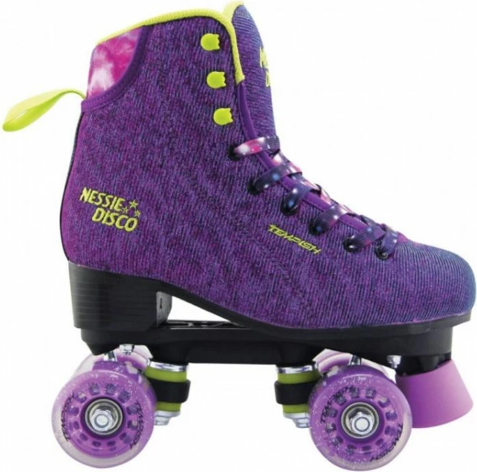 Drsalke Tempish Nessie Disco za ženske, vijolične