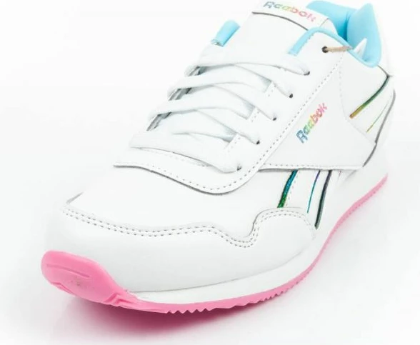 Superge za otroke Reebok, bele Superge za otroke Reebok, bele
