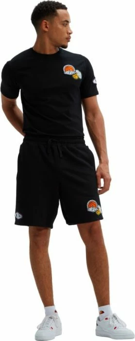 Proste moške kratke hlače Ellesse, črne