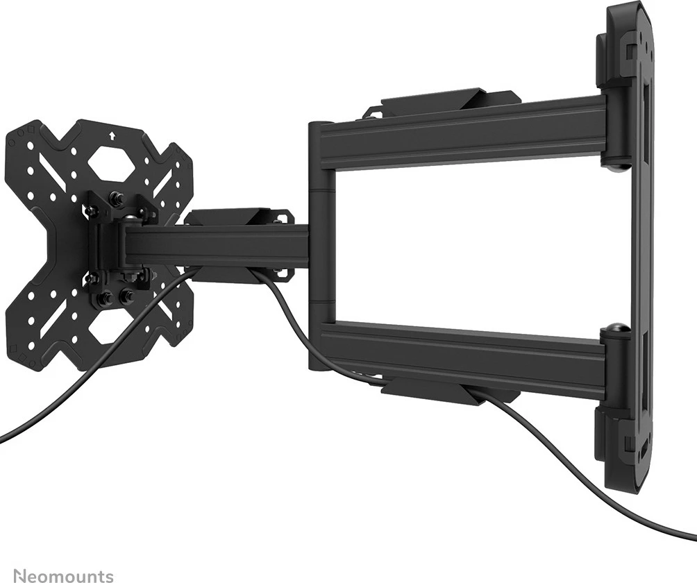 Stenski nosilec za zaslone do 55", Neomounts WL40S-850BL12, 100 x 100 mm - 200 x 200 mm, jeklo, črn Stenski nosilec za zaslone do 55", Neomounts WL40S-850BL12, 100 x 100 mm - 200 x 200 mm, jeklo, črn