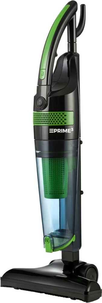 Sesalnik brez vrečke, 1,5 L, HEPA, črn/zelen PRIME3 SVC11