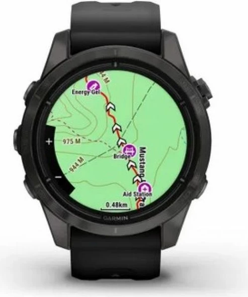 Športna ura Garmin EPIX PRO Gen 2, titanium