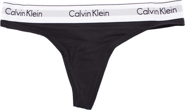 Spodnje perilo za ženske Calvin Klein Underwear, črno