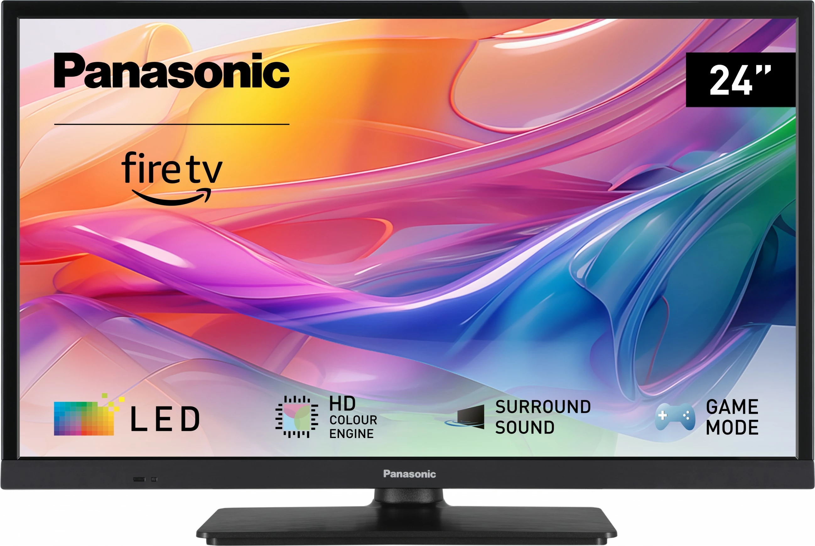 Televizor 24-palčni (61 cm), HD, Smart, LCD, črn Panasonic TV-24S50AEZ