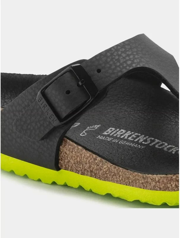 Sandali za otroke Birkenstock Gizeh BS Jr, črni