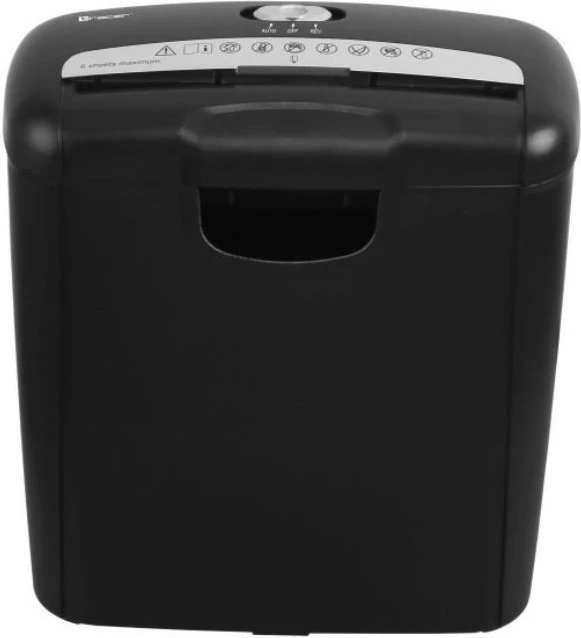 Razrezovalnik dokumentov Tracer Razor 2, 10 L, črn