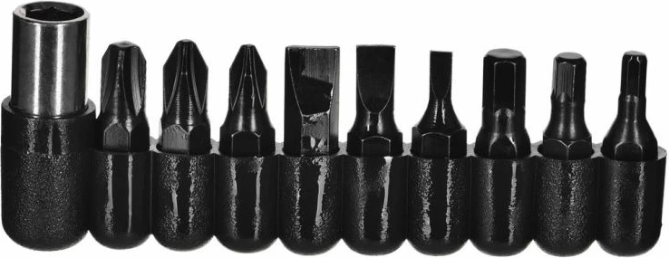 Večnamensko orodje Azymut, za turizem, črn