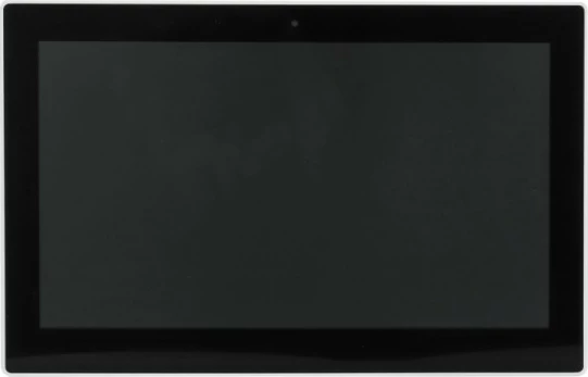 Dotikalen zaslon 21 inč, ALLNET, HDMI, Ethernet, USB, črn