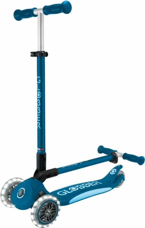 Skuter za otroke, Globber, z lučkami