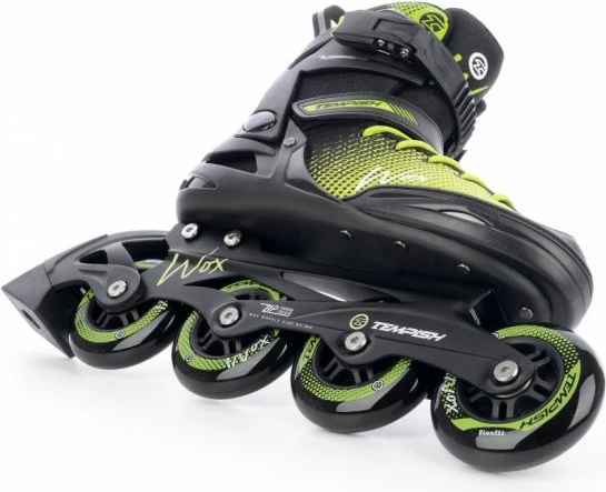 Rolke za moške, Tempish Wox, zelene