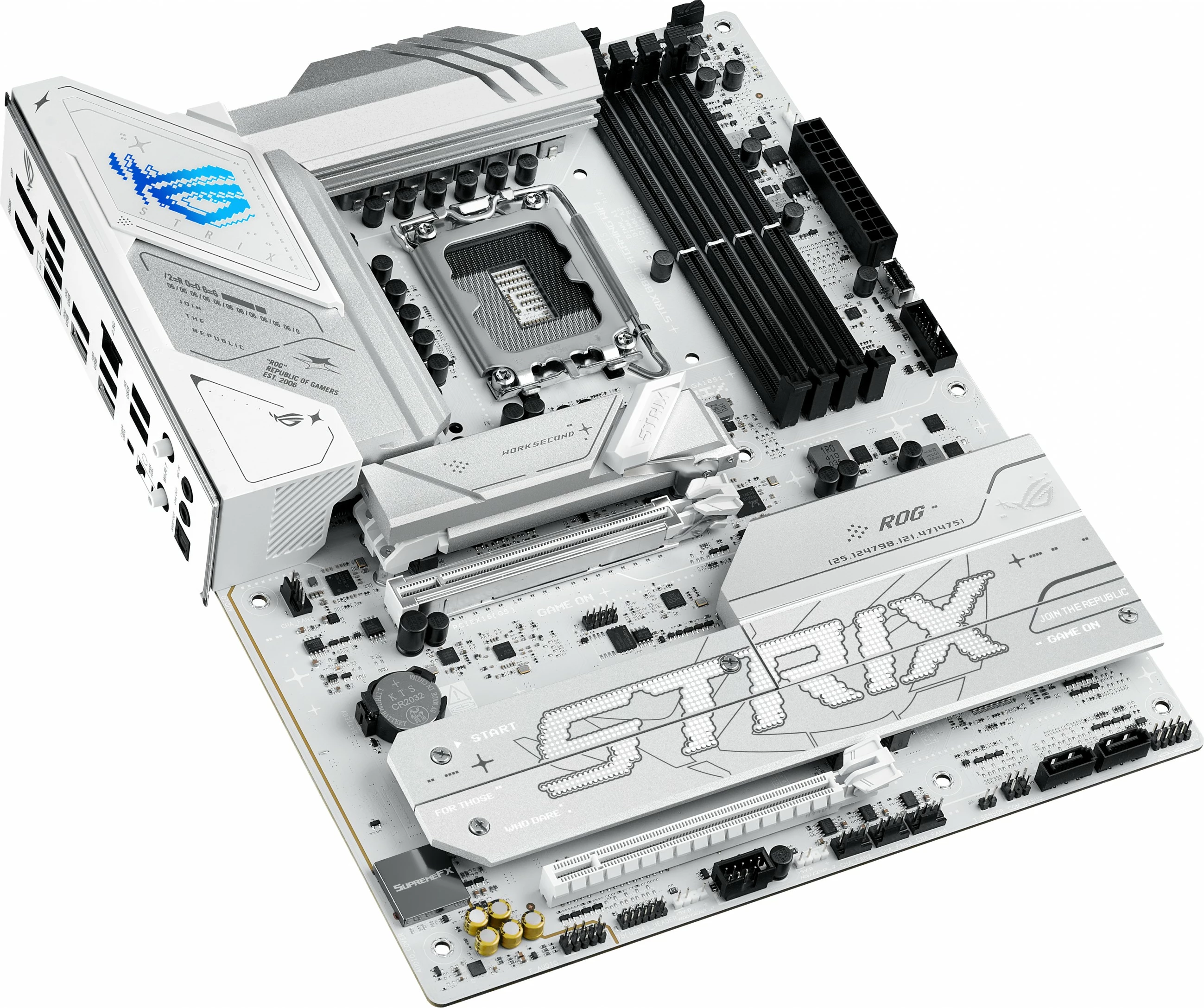 Matična plošča ROG STRIX B860-A Gaming WiFi, ASUS, LGA1851