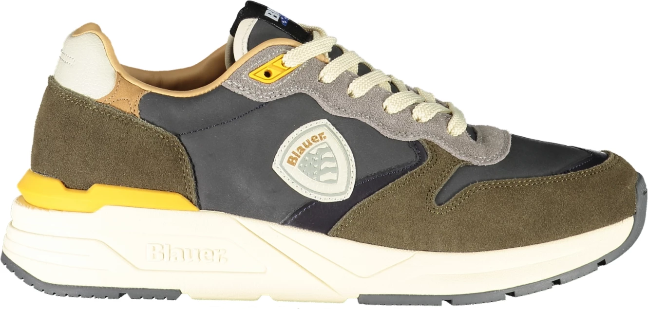 Superge Blauer, moške, zelene