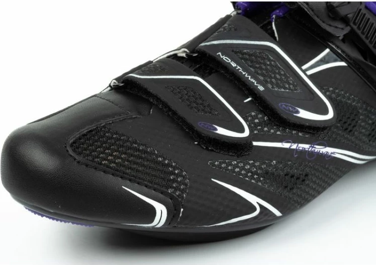 Kolesarski čevlji Northwave Starlight SRS 80141009 19, črni