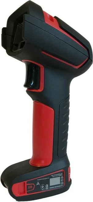 Optični skener črtnih kod HONEYWELL Granit 1990iSR, 1D/2D, LED, 1280 x 800 slikovnih pik, črno-rdeč